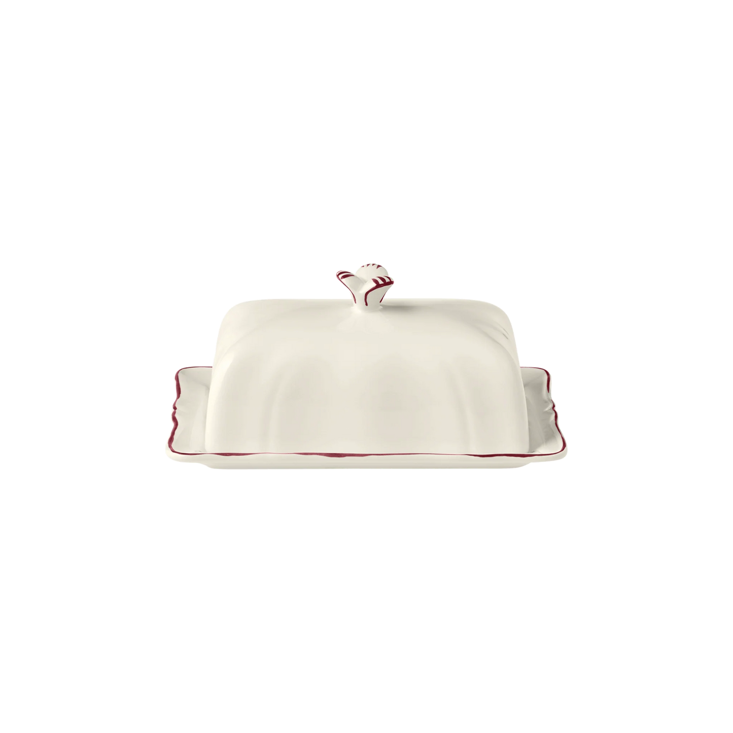 FILET - BUTTER DISH