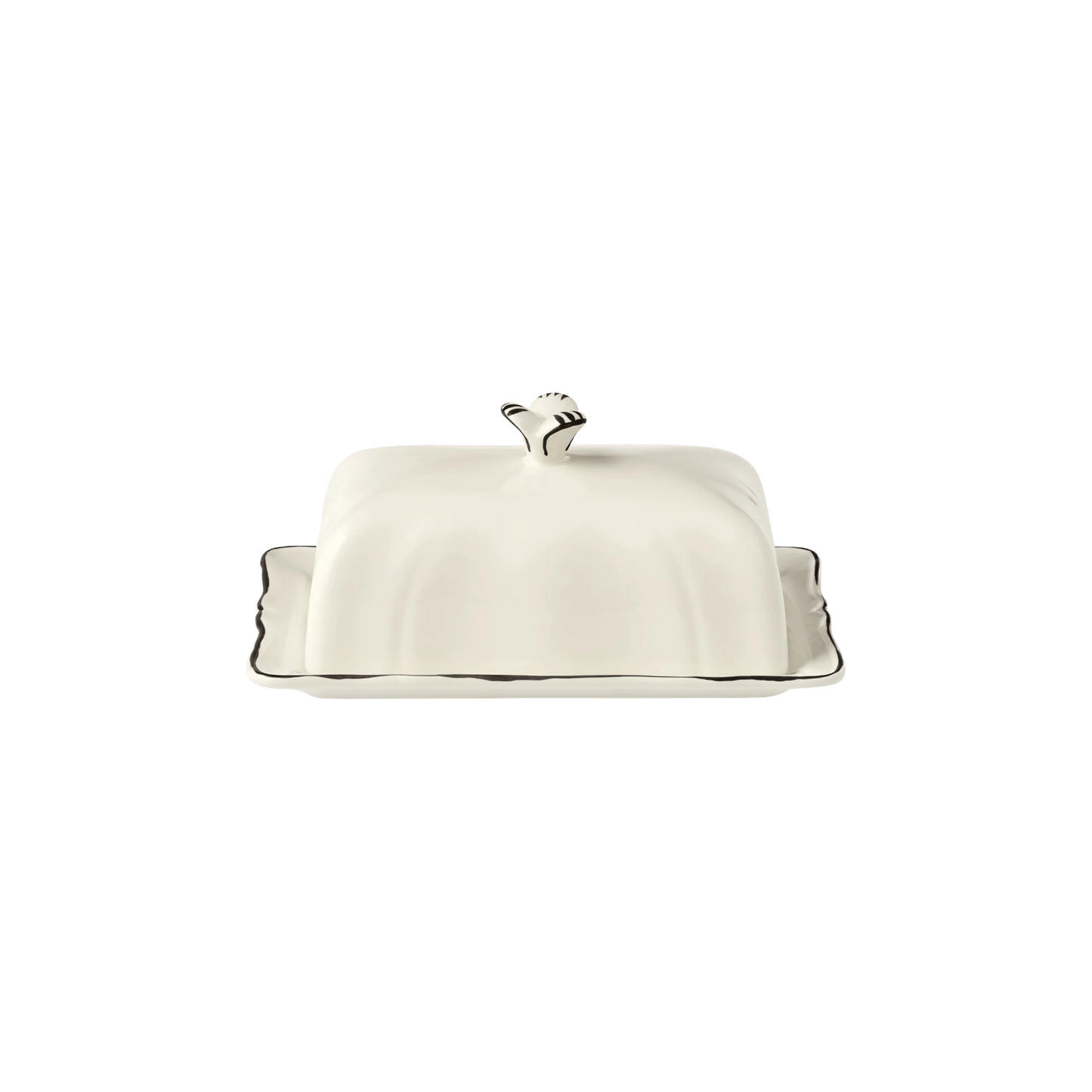 FILET - BUTTER DISH