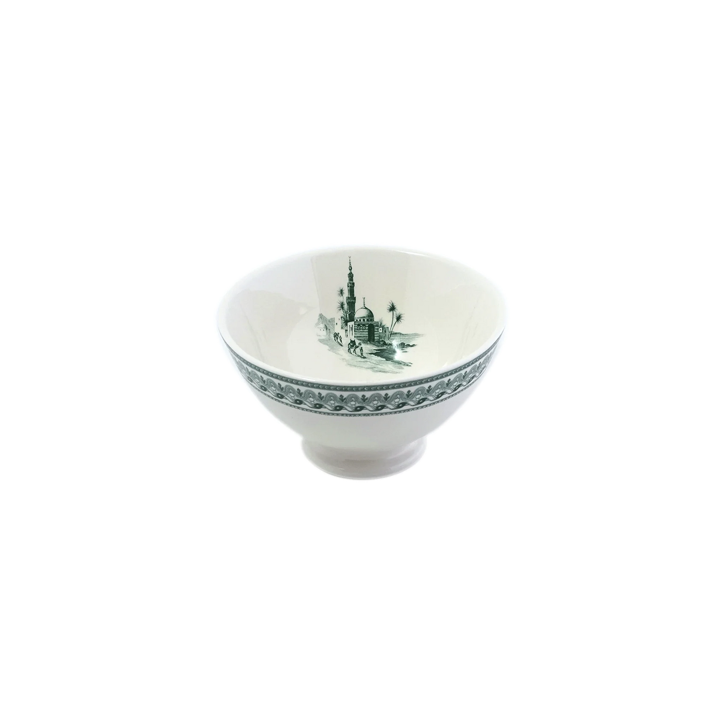 LES DEPAREILLEES GREEN - BOWL LARGE