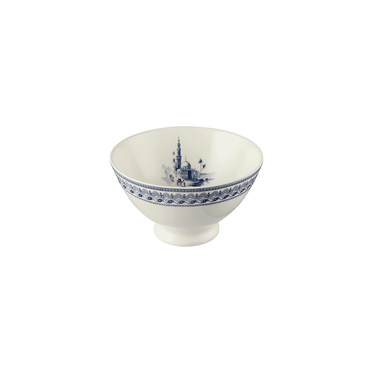 LES DEPAREILLEES BLUE - BOWL LARGE