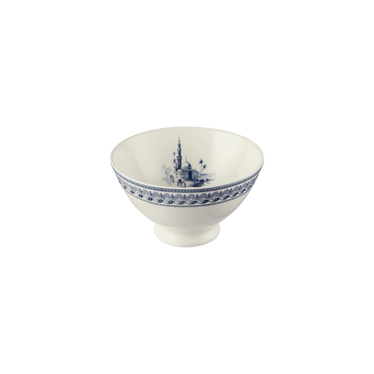 LES DEPAREILLEES BLUE - BOWL LARGE