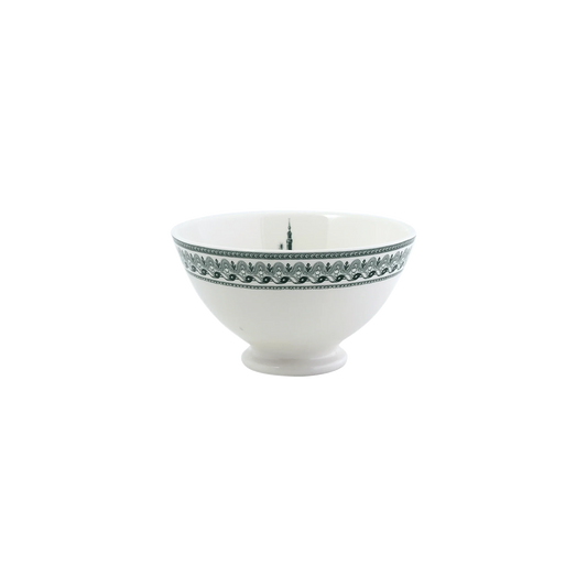 LES DEPAREILLEES GREEN - BOWL LARGE