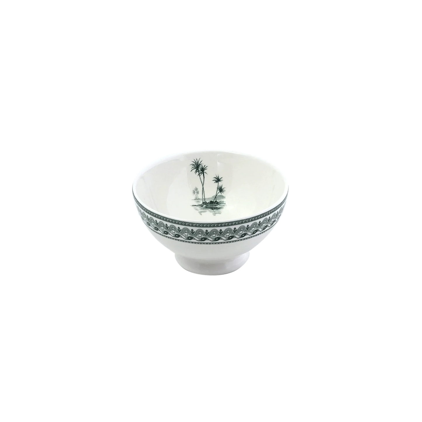 LES DEPAREILLEES GREEN - BOWL