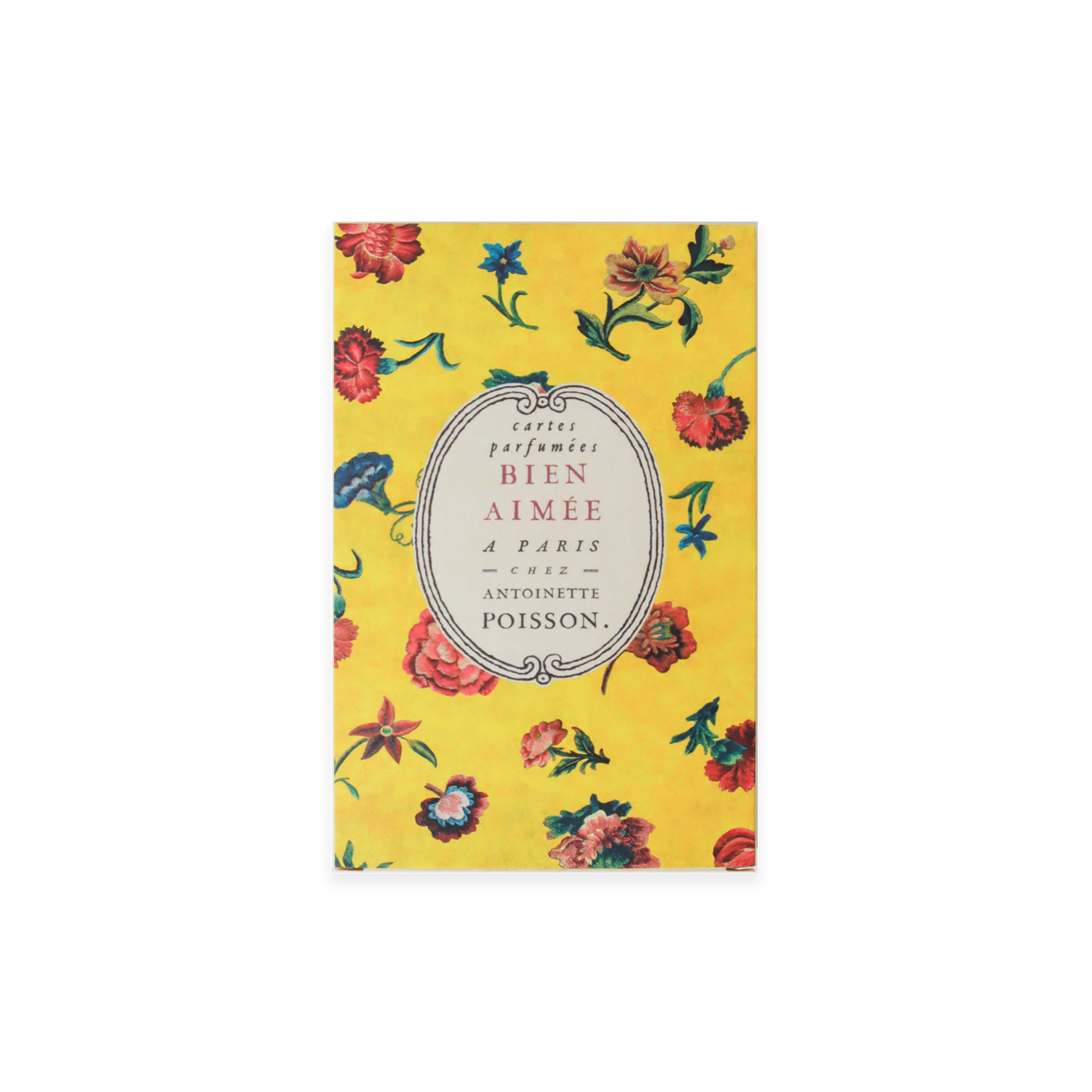 BIEN AIMÉE - SCENTED PLAYING CARDS