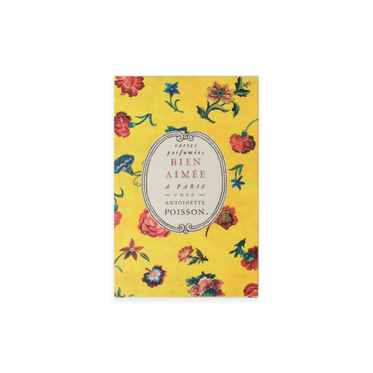 BIEN AIMÉE - SCENTED PLAYING CARDS