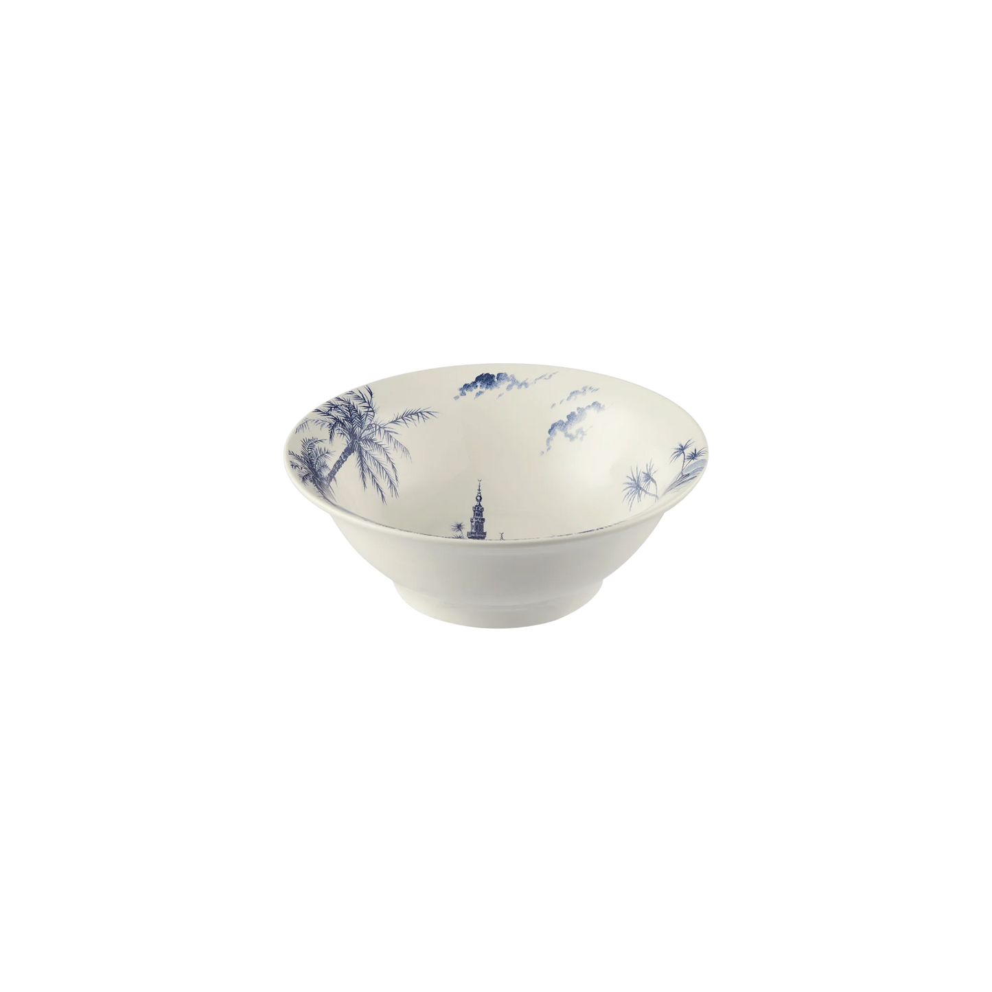 LES DEPAREILLEES BLUE - CEREAL BOWL