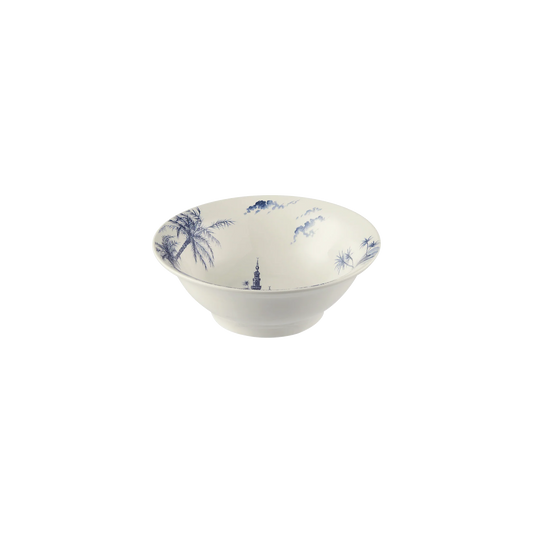 LES DEPAREILLEES BLUE - CEREAL BOWL