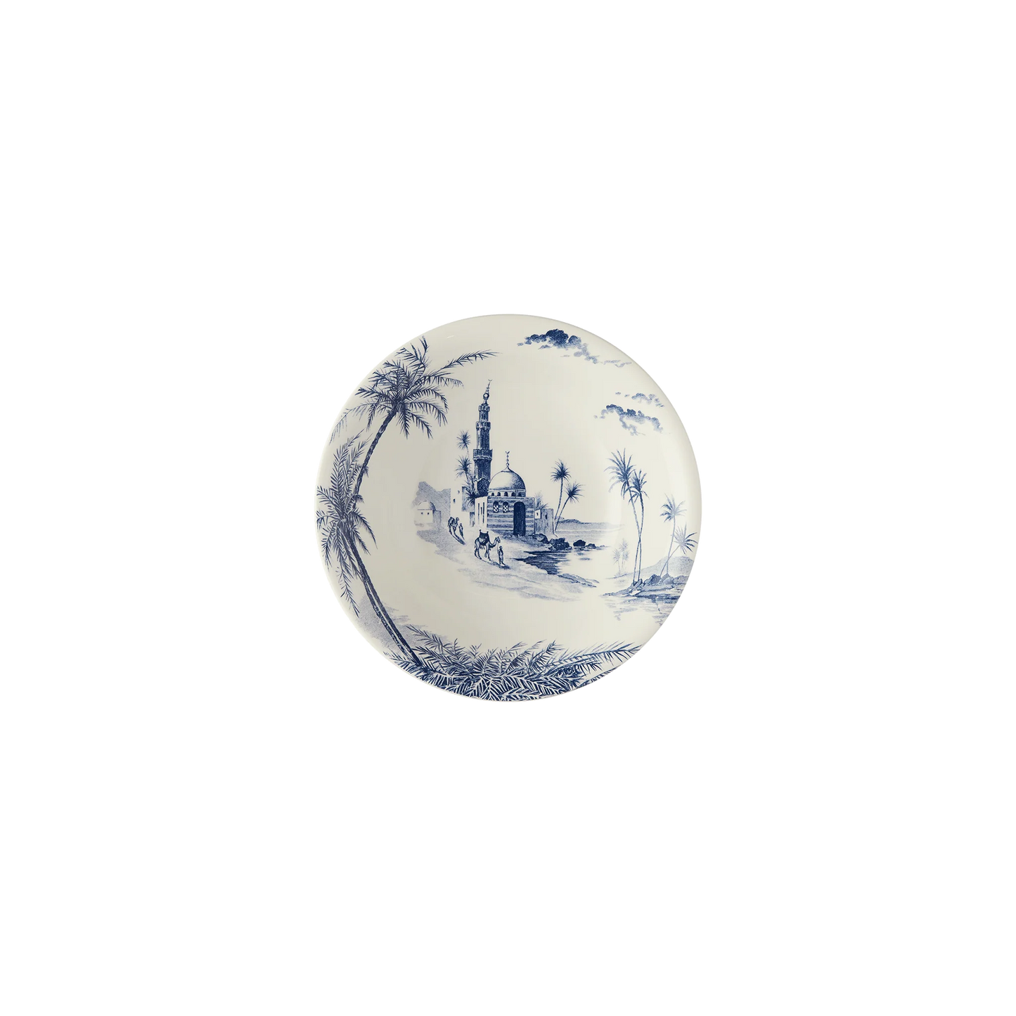 LES DEPAREILLEES BLUE - CEREAL BOWL