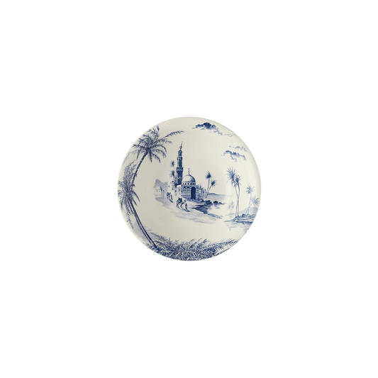 LES DEPAREILLEES BLUE - CEREAL BOWL