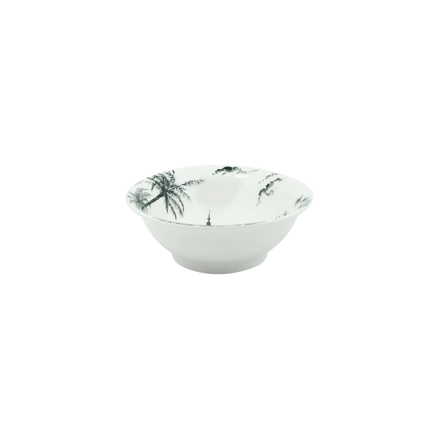 LES DEPAREILLEES GREEN - CEREAL BOWL
