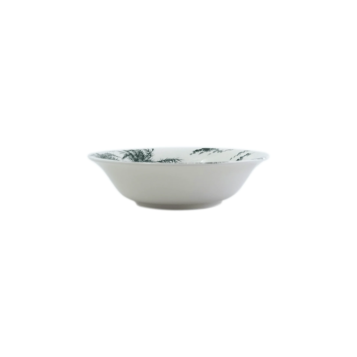 LES DEPAREILLEES GREEN - US CEREAL BOWL