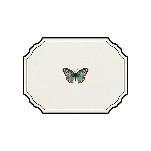 ANIMATE FRAMES PLACEMAT - BUTTERFLY