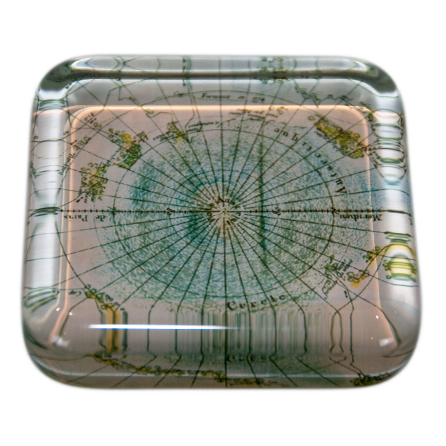 PAPER WEIGHT ANTARCTIC CIRCLE