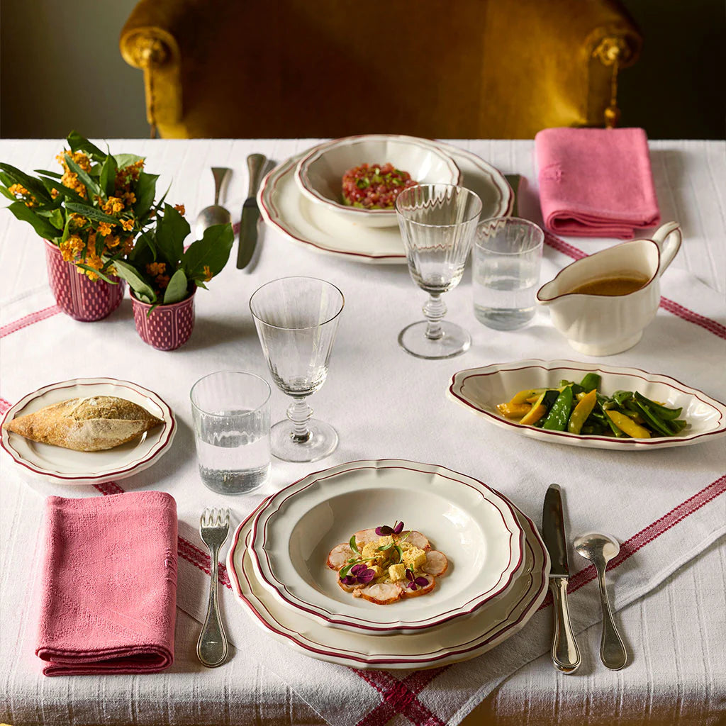 FILET - GRAVY BOAT
