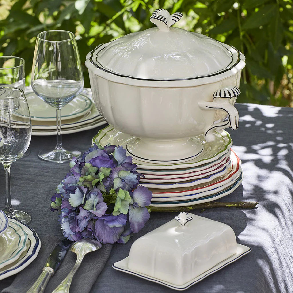 FILET - SOUP TUREEN