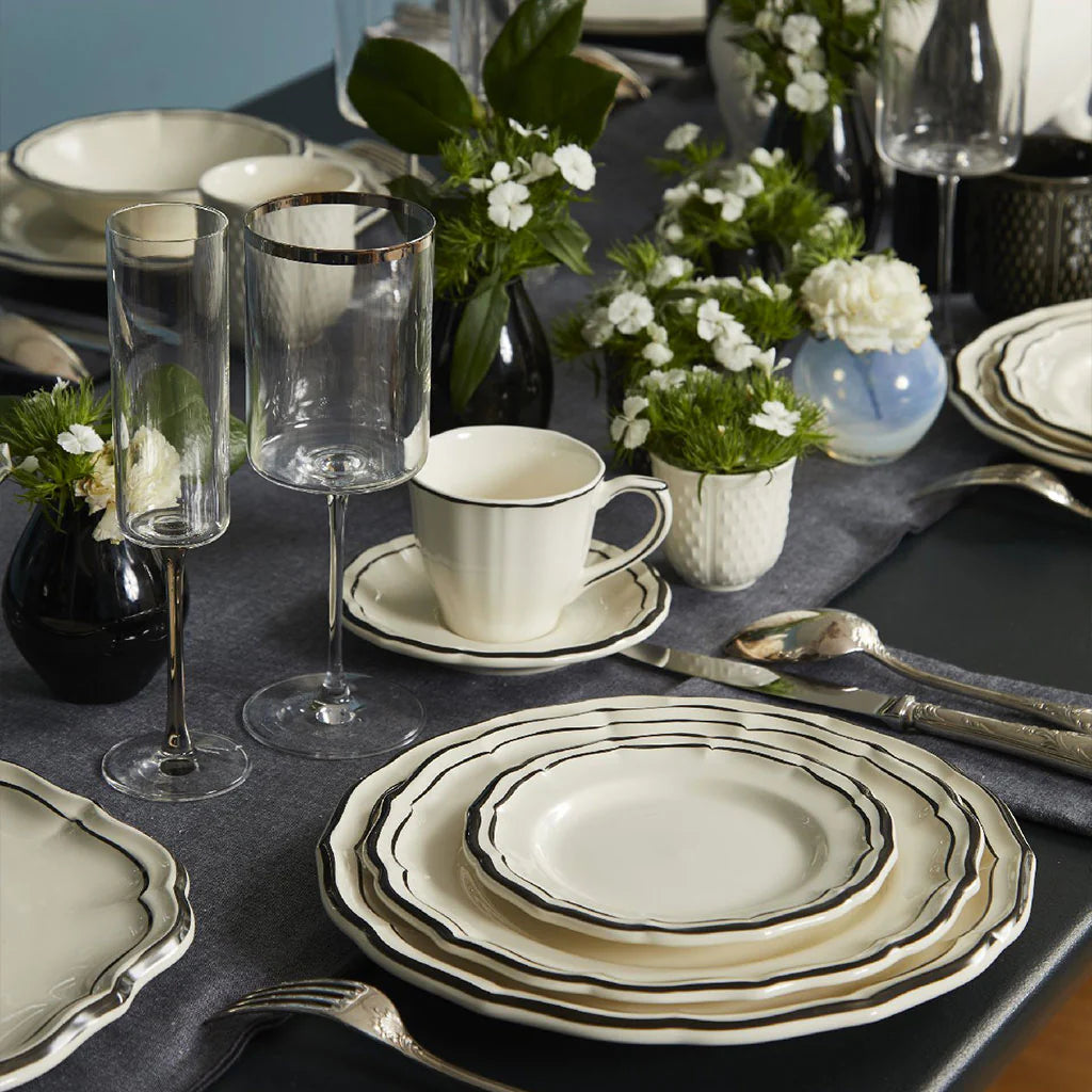 FILET - JUMBO CUP & SAUCER