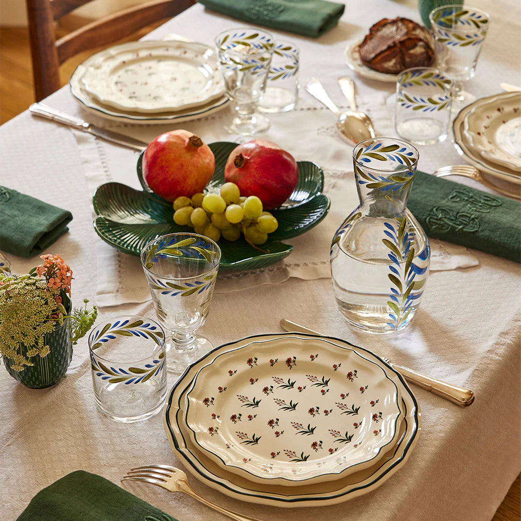 HERBIER DU PARADIS - DINNER PLATE