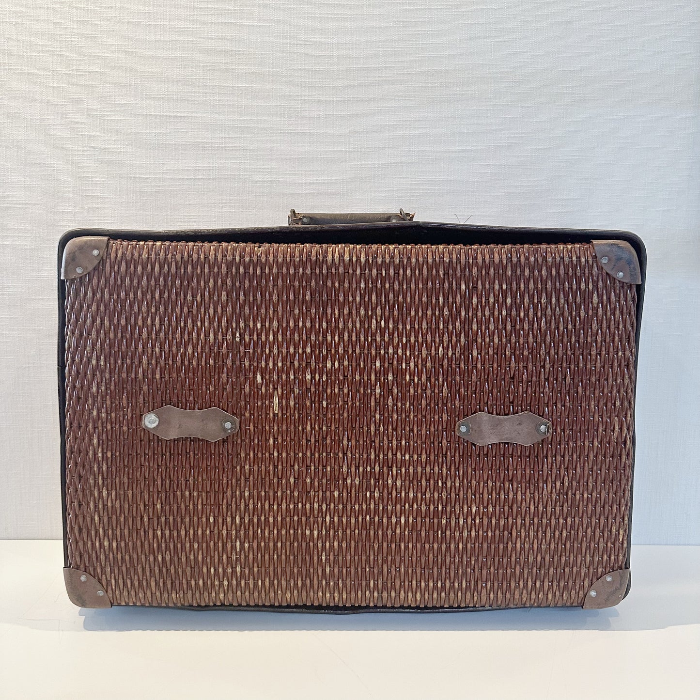 RATTAN BOX