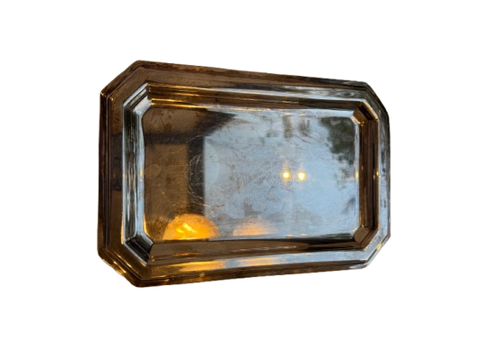 SILVER TRAY