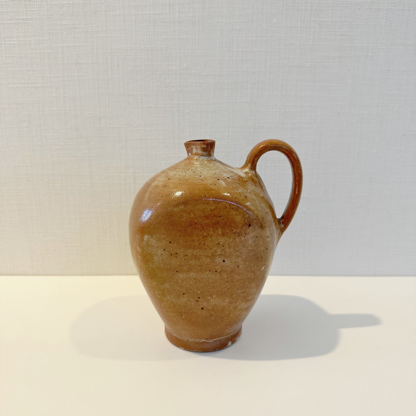 TERRACOTTA JUG 12
