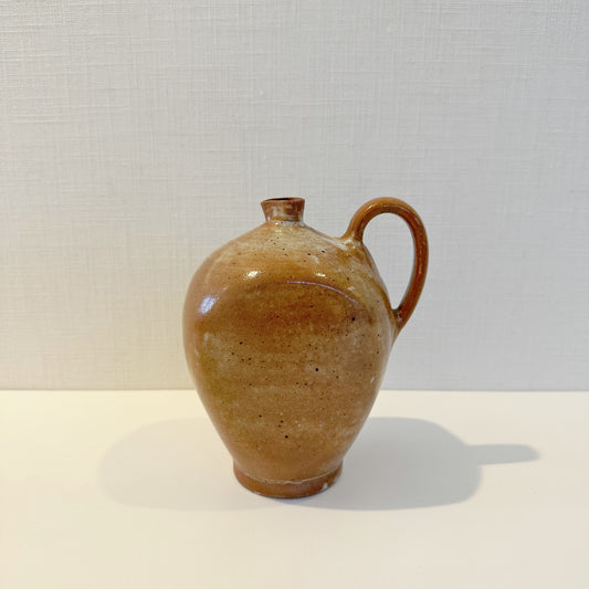 TERRACOTTA JUG 12