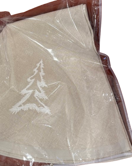 CHRISTMAS BASE COVER