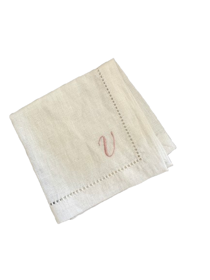 CATHERINE DENOUAL COCKTAIL NAPKIN