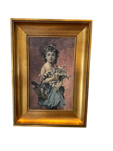 VINTAGE ARTWORK