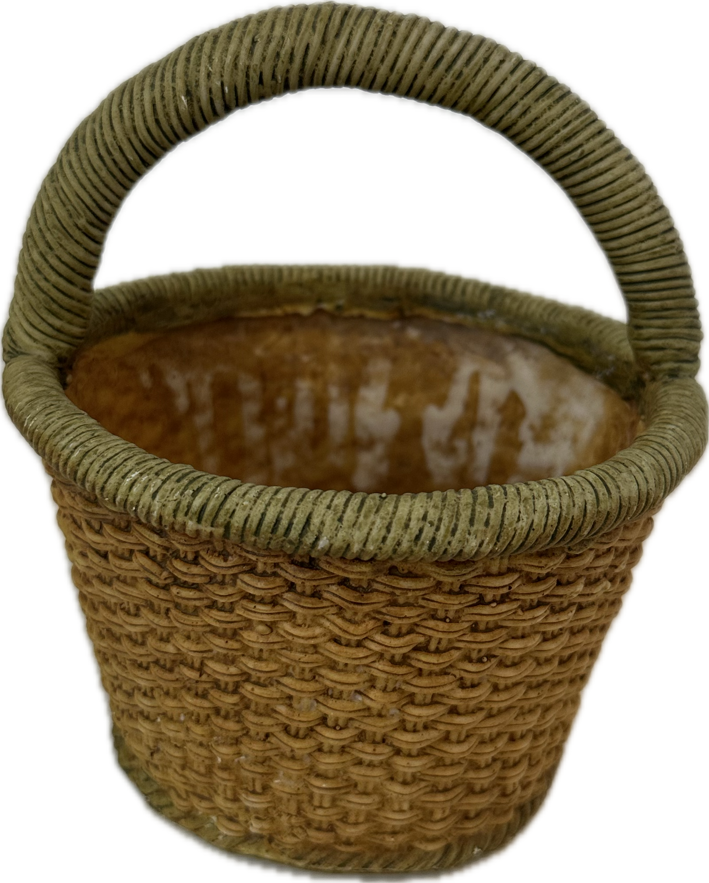 CERAMIC BASKET 2