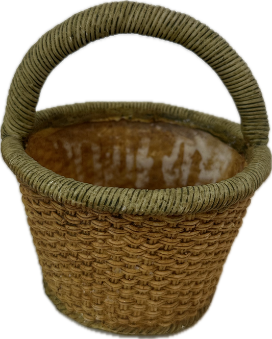 CERAMIC BASKET 2