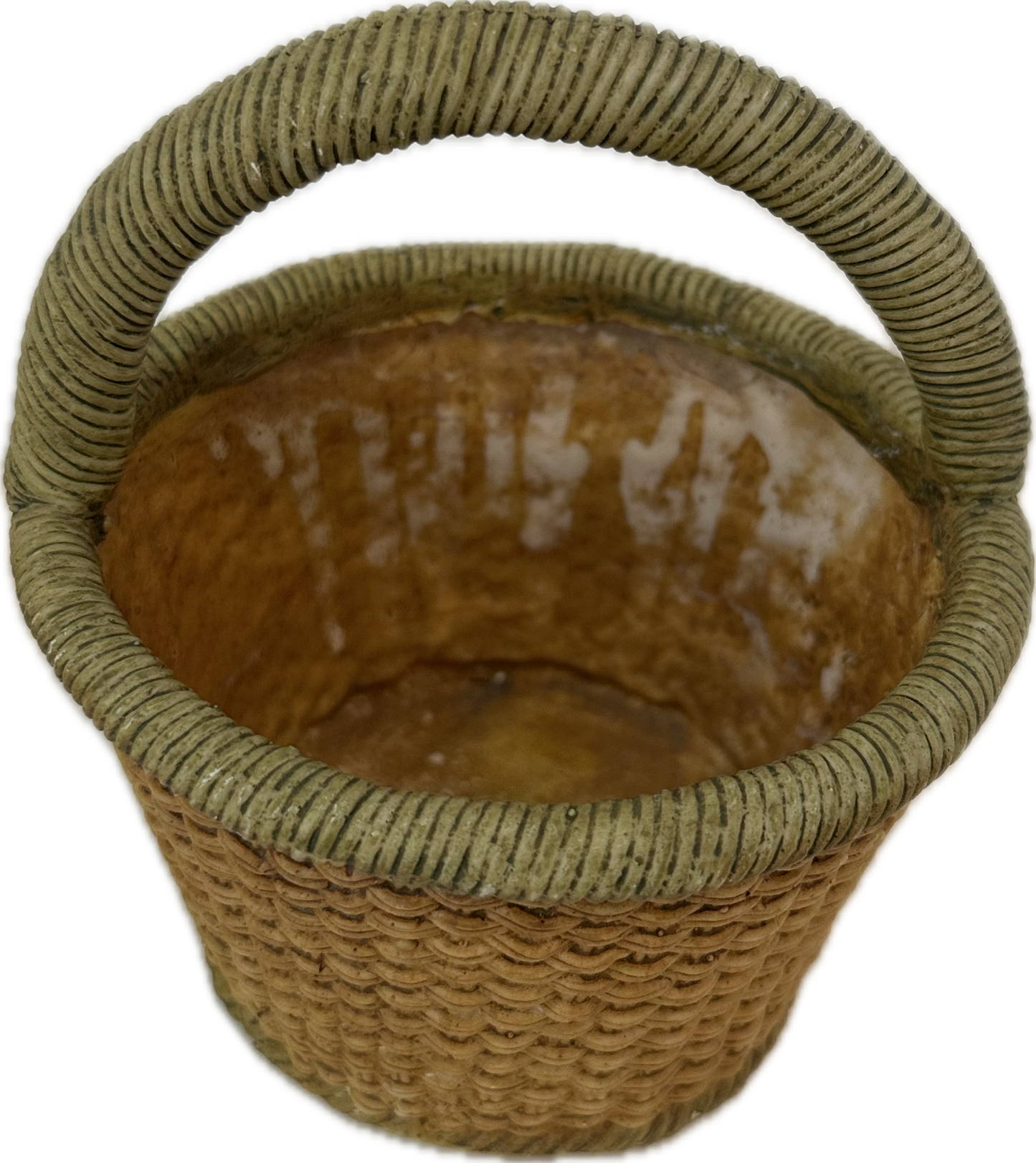 CERAMIC BASKET 2