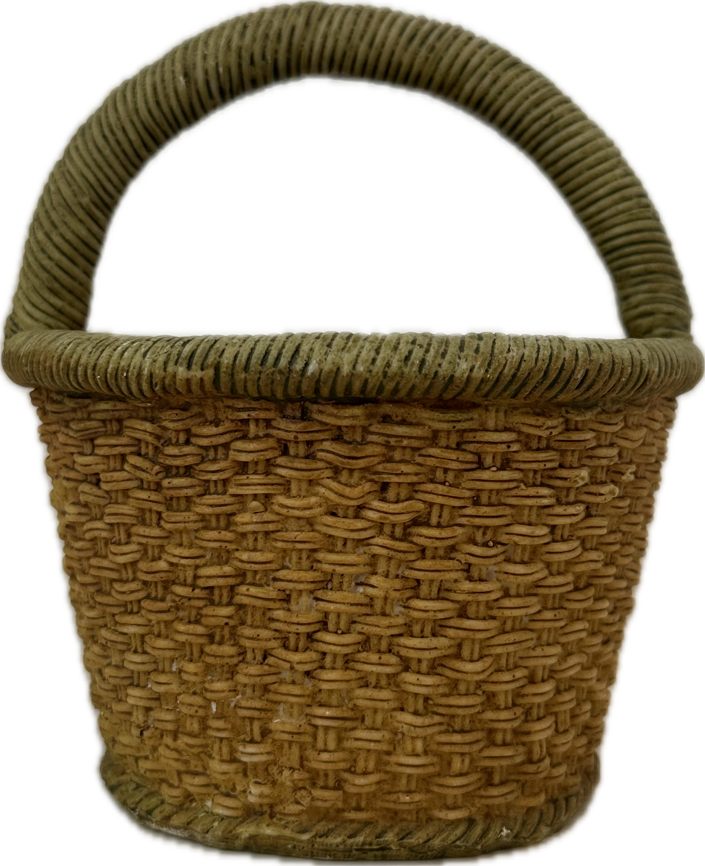 CERAMIC BASKET 2