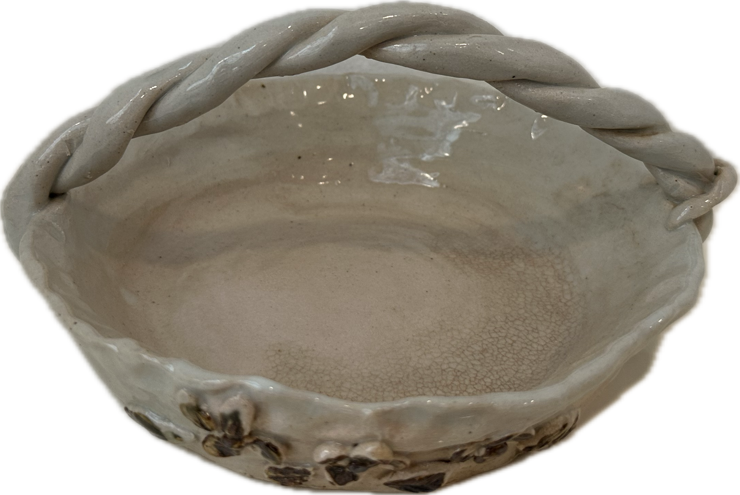 CERAMIC BASKET 1
