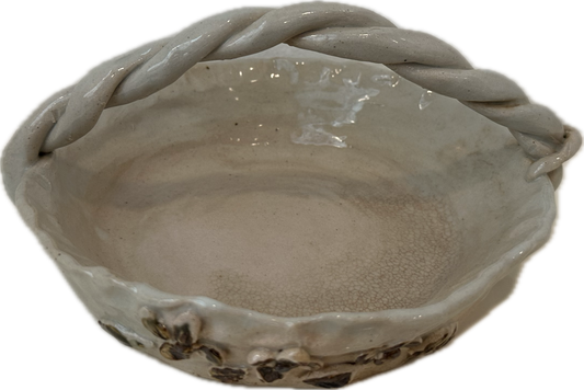 CERAMIC BASKET 1