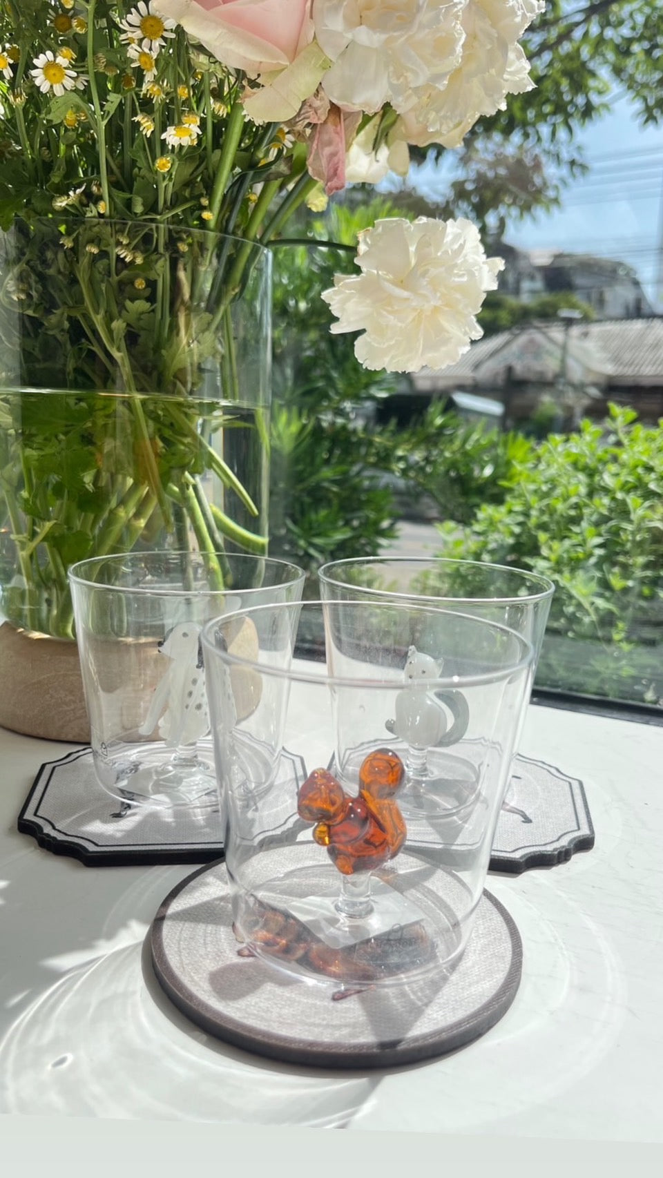 ANIMALI DEL BOSCO COASTER