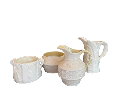 BELLEEK & ROYAL WORCESTER PORCELAIN
