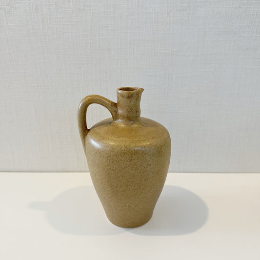 TERRACOTTA JUG 11