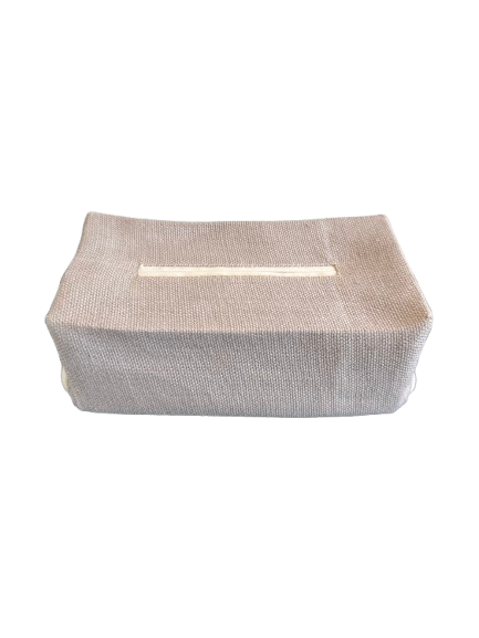TISSUE BOX COVER - 3