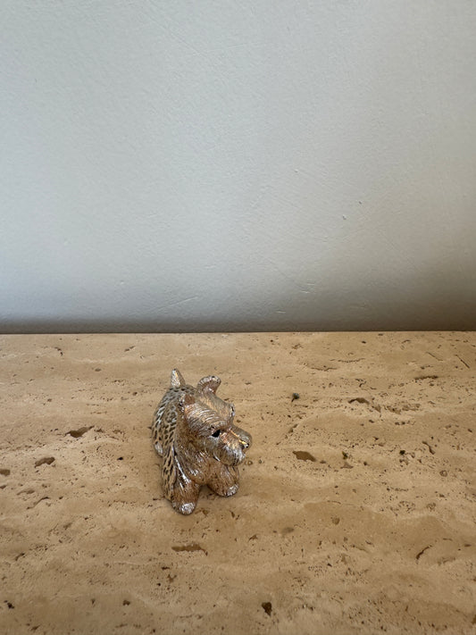 SILVER ANIMAL - 3