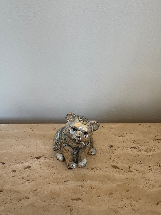 SILVER ANIMAL - 4