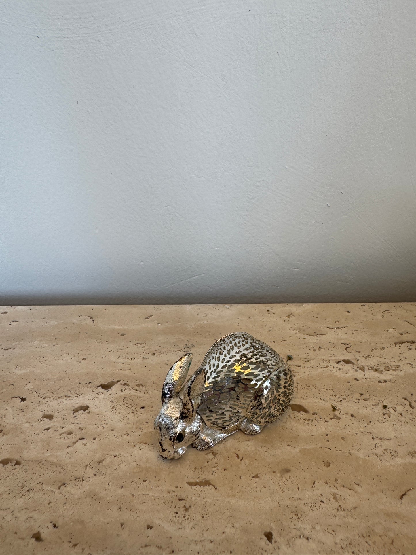 SILVER ANIMAL - RABBIT