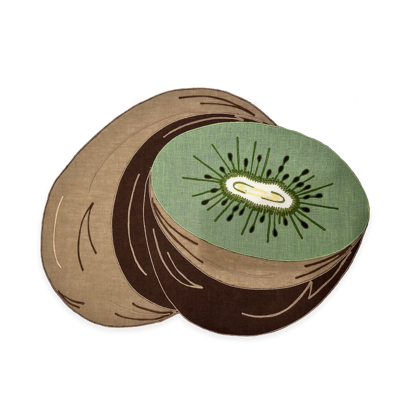 KIWI PLACEMAT (SET OF 2)