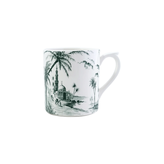 LES DEPAREILLEES GREEN - MUG XL