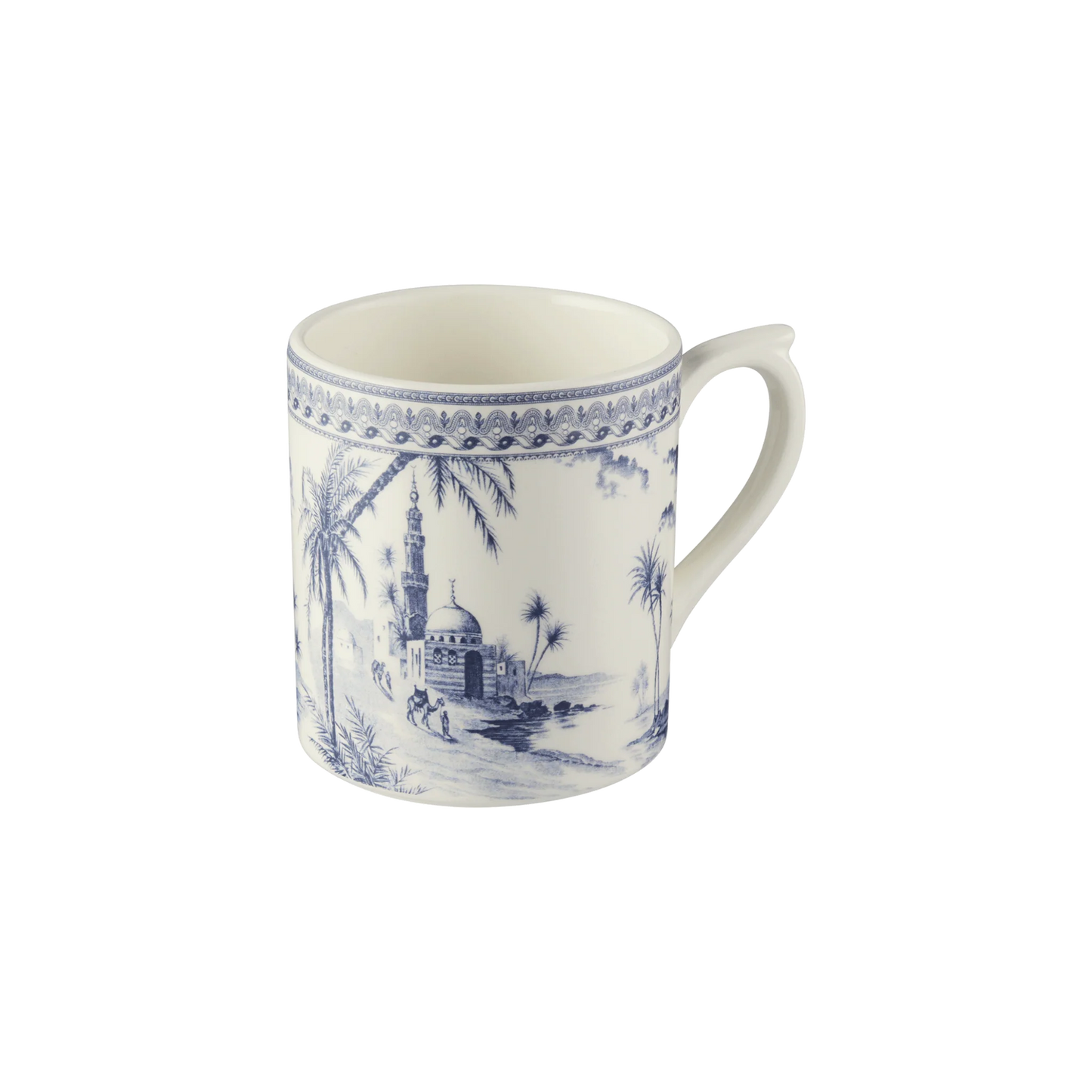 LES DEPAREILLEES BLUE - MUG XL