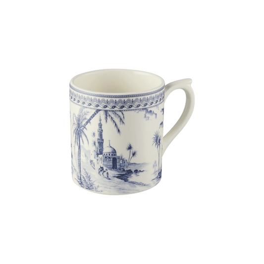 LES DEPAREILLEES BLUE - MUG XL