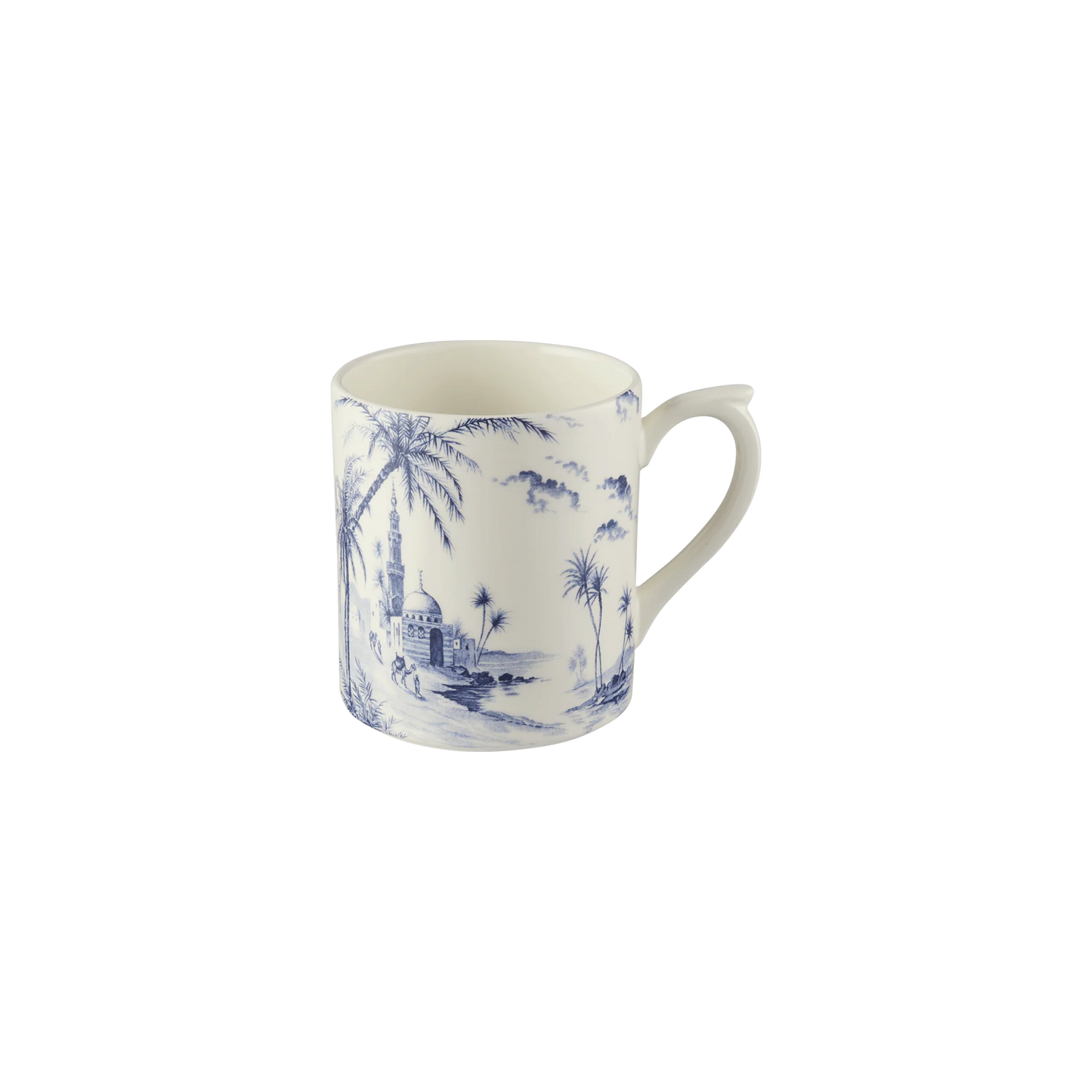 LES DEPAREILLEES BLUE - MUG