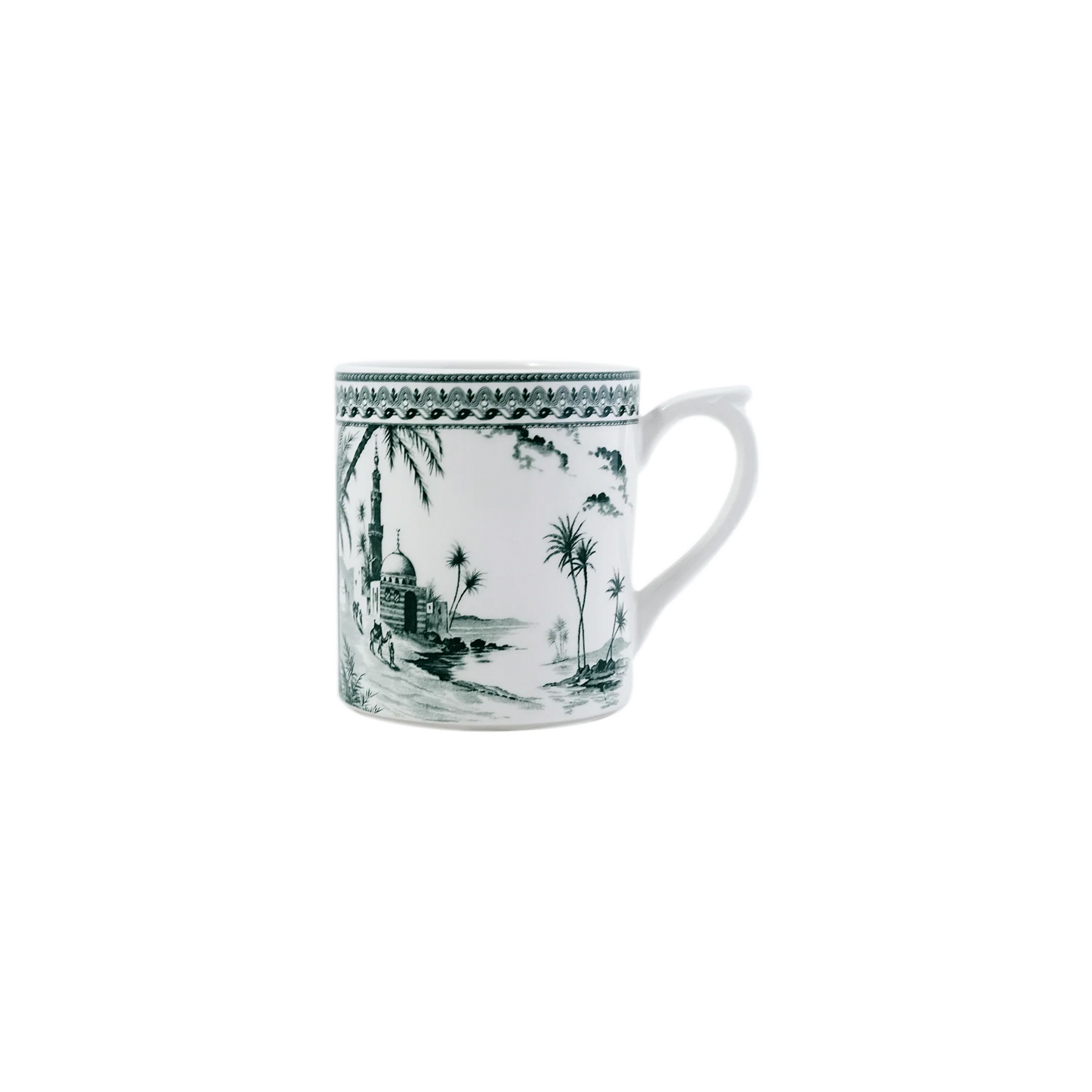 LES DEPAREILLEES GREEN - MUG