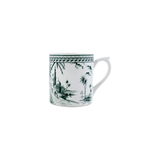 LES DEPAREILLEES GREEN - MUG