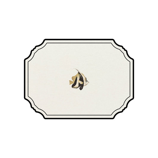 ANIMATE FRAMES PLACEMAT - FISH