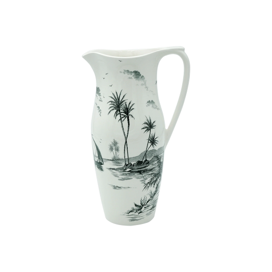 LES DEPAREILLEES GREEN - PITCHER
